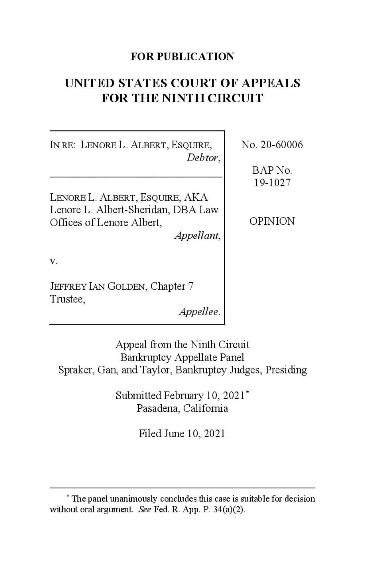 PDF-FOR PUBLICATIONUNITED STATES COURT OF APPEALSFOR THE NINTH CIRCUIT