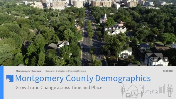 Montgomery County Demographics