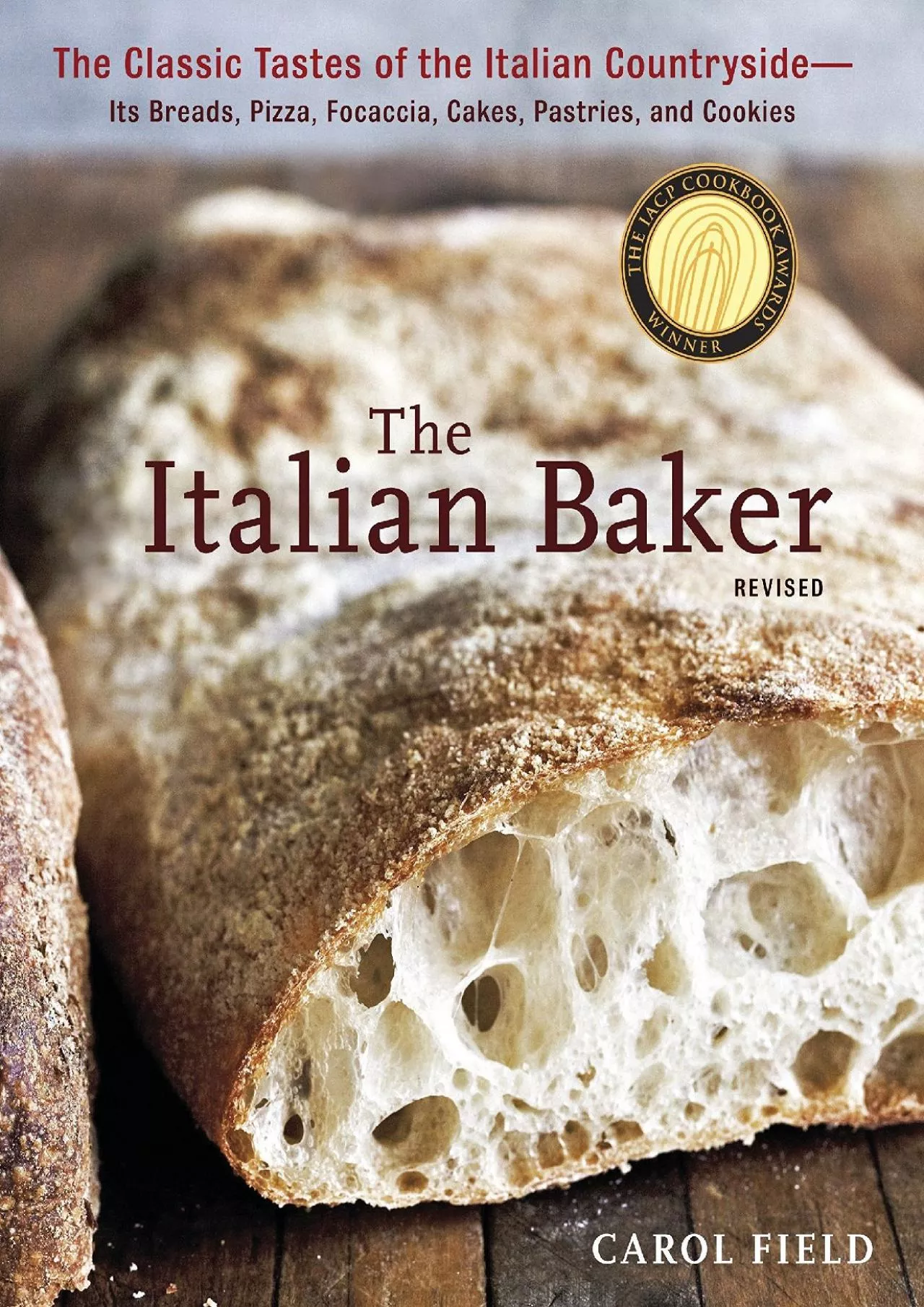 PDF-[EPUB] - The Italian Baker, Revised: The Classic Tastes of the Italian Countryside--Its