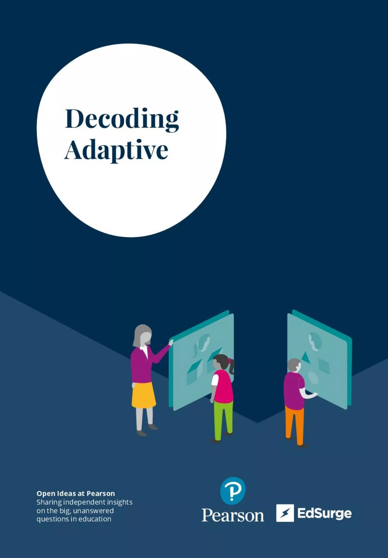 PDF-Decoding Adaptive