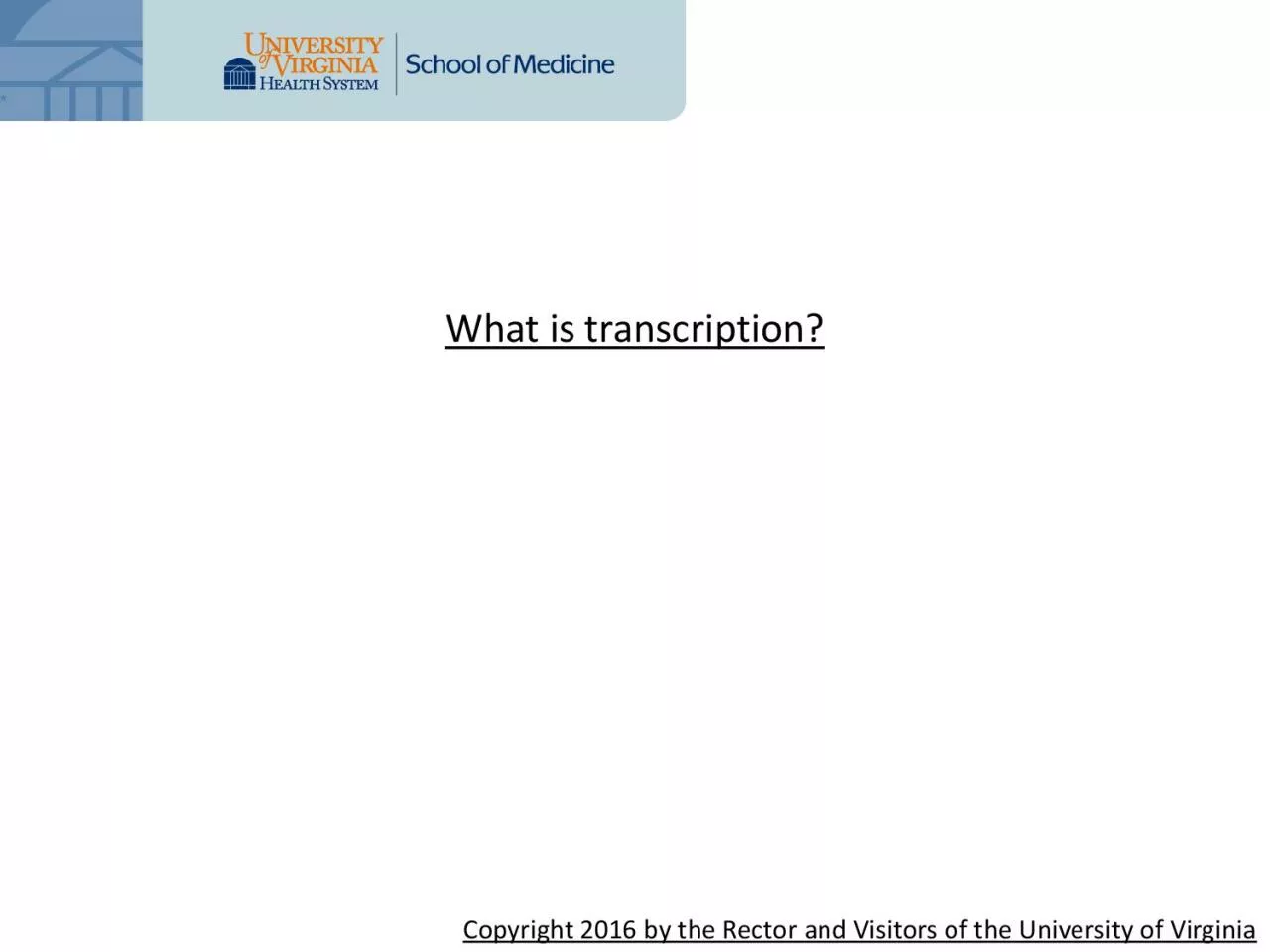 PDF-What is transcription