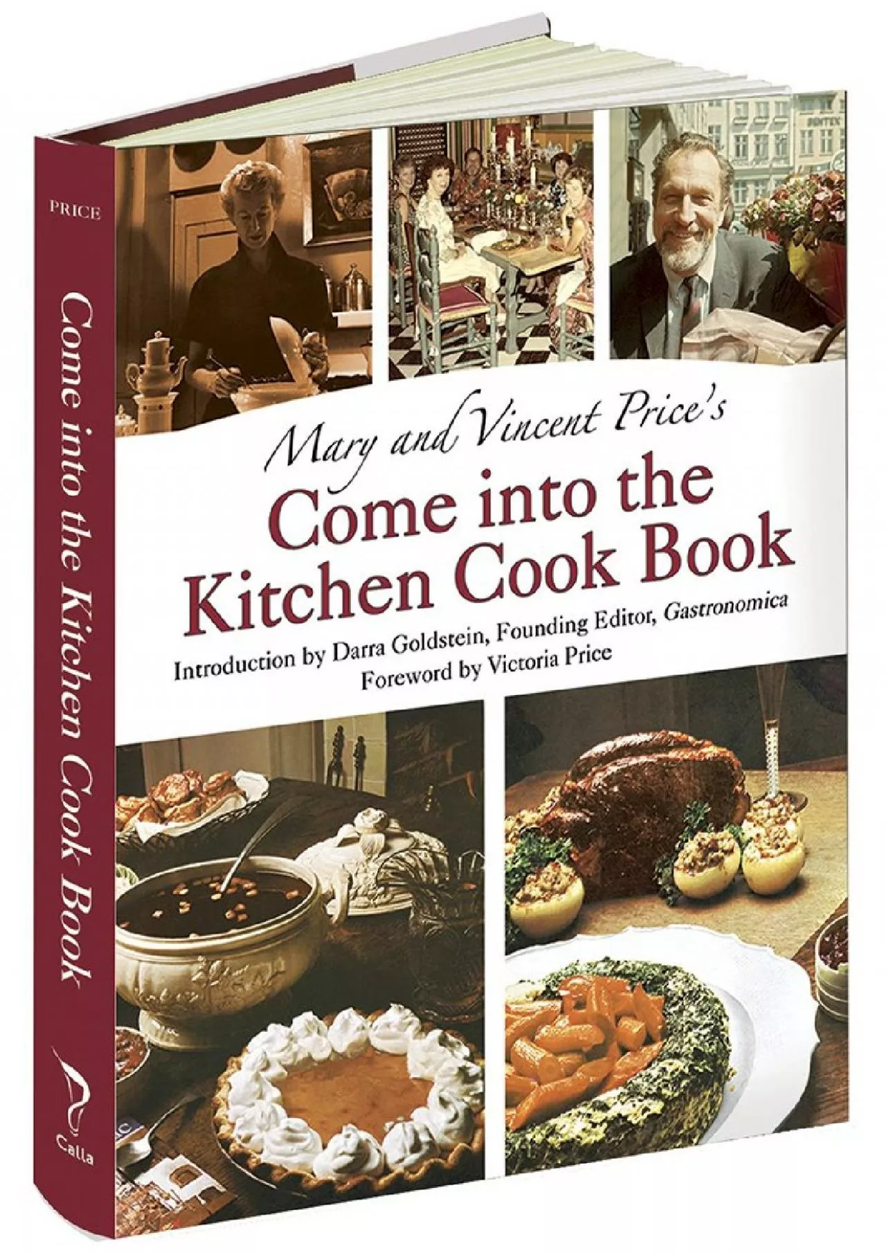 PDF-[EPUB] - Mary and Vincent Price\'s Come into the Kitchen Cook Book