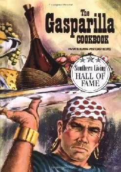 [EBOOK] -  The Gasparilla Cookbook