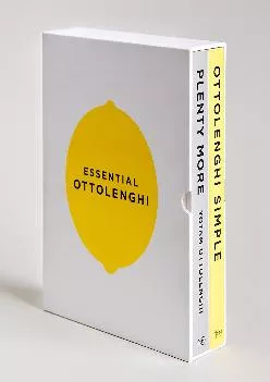 [EBOOK] -  Essential Ottolenghi [Special Edition, Two-Book Boxed Set]: Plenty More and