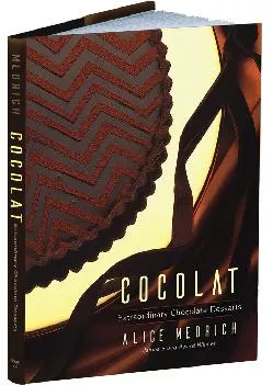 [READ] -  Cocolat: Extraordinary Chocolate Desserts