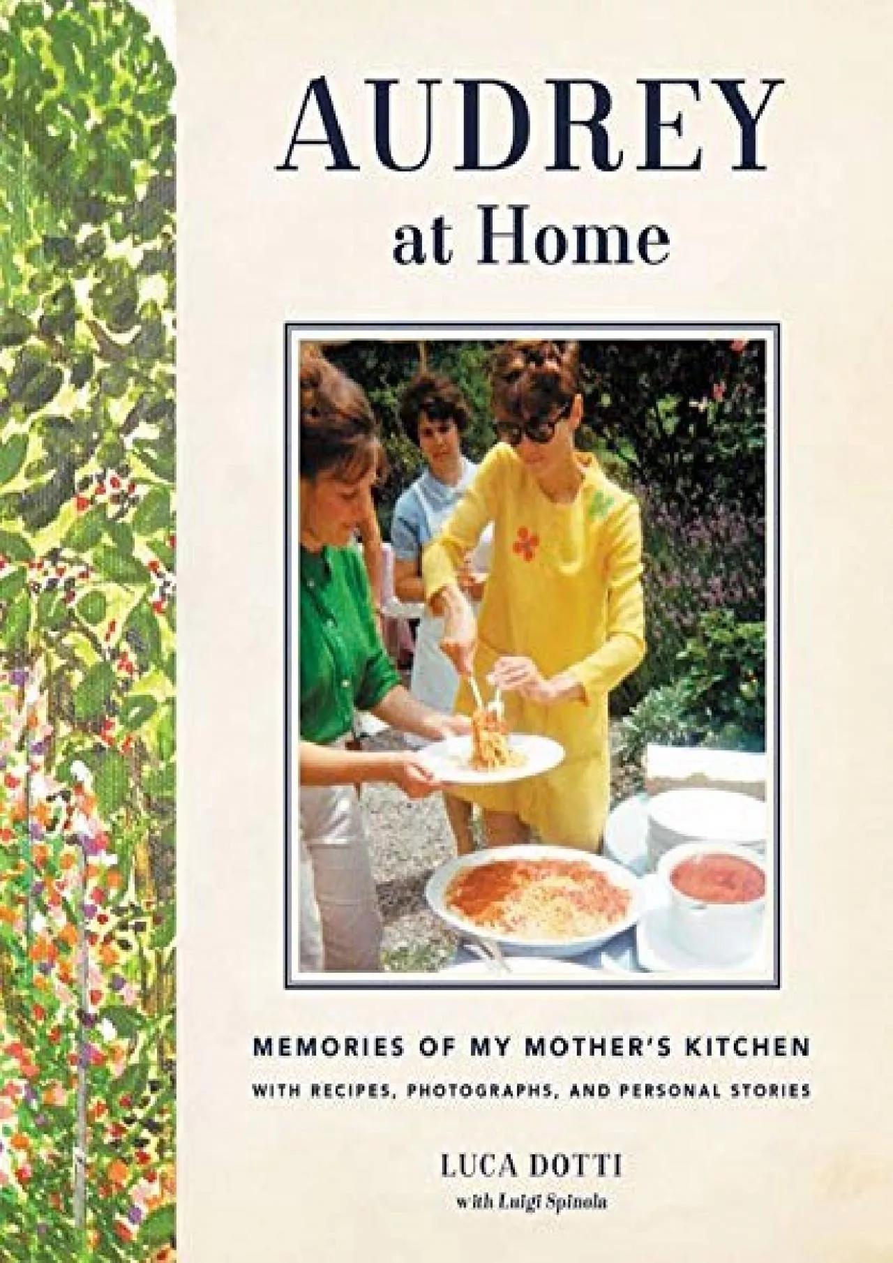 PDF-[DOWNLOAD] - Audrey at Home: Memories of My Mother\'s Kitchen