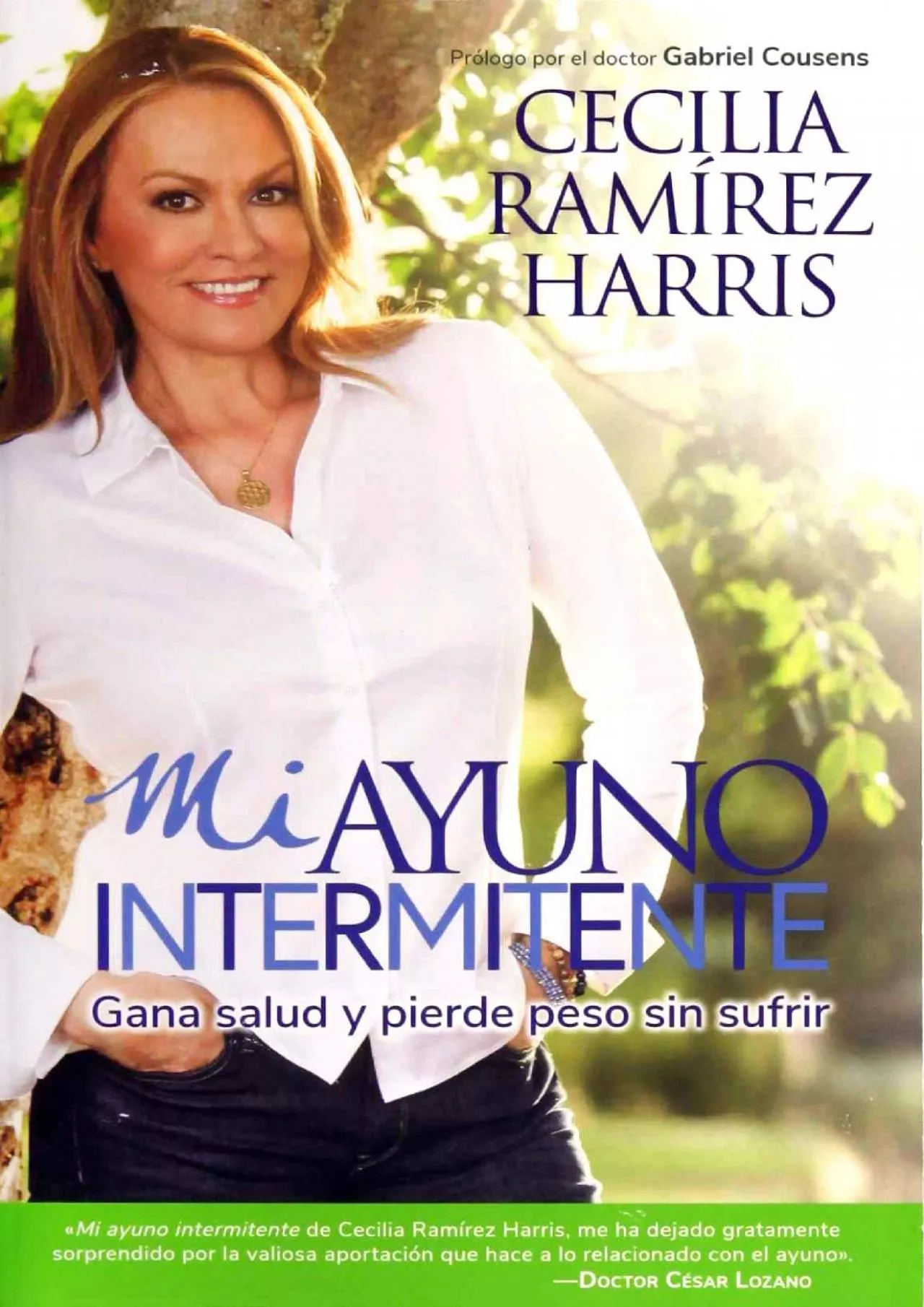 PDF-[EBOOK] - Mi ayuno intermitente: Gana salud y pierde peso sin sufrir (Spanish Edition)