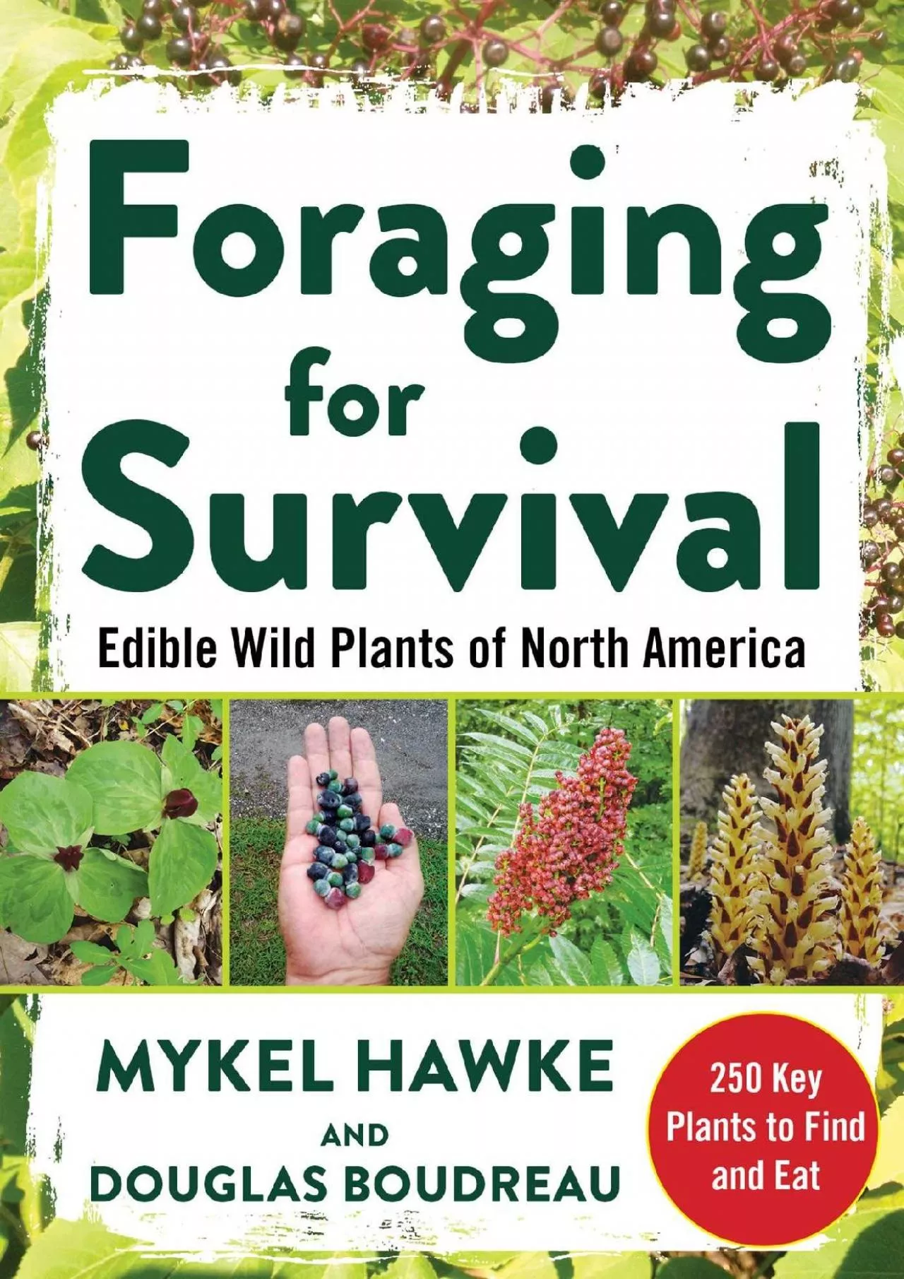 PDF-[READ] - Foraging for Survival: Edible Wild Plants of North America