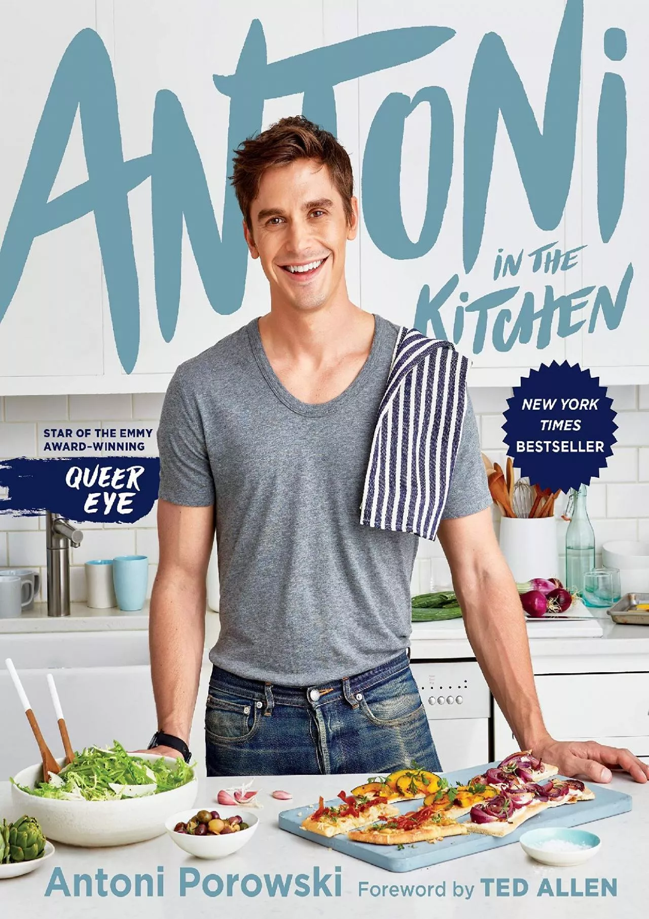 PDF-[EBOOK] - Antoni in the Kitchen