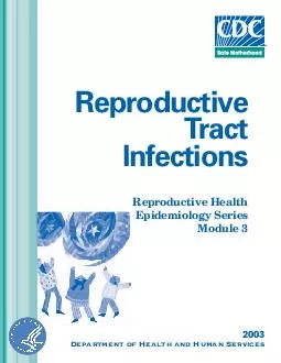 x0000x0000Module 3 Reproductive Tract Infections able 3 Prevalence Tra
