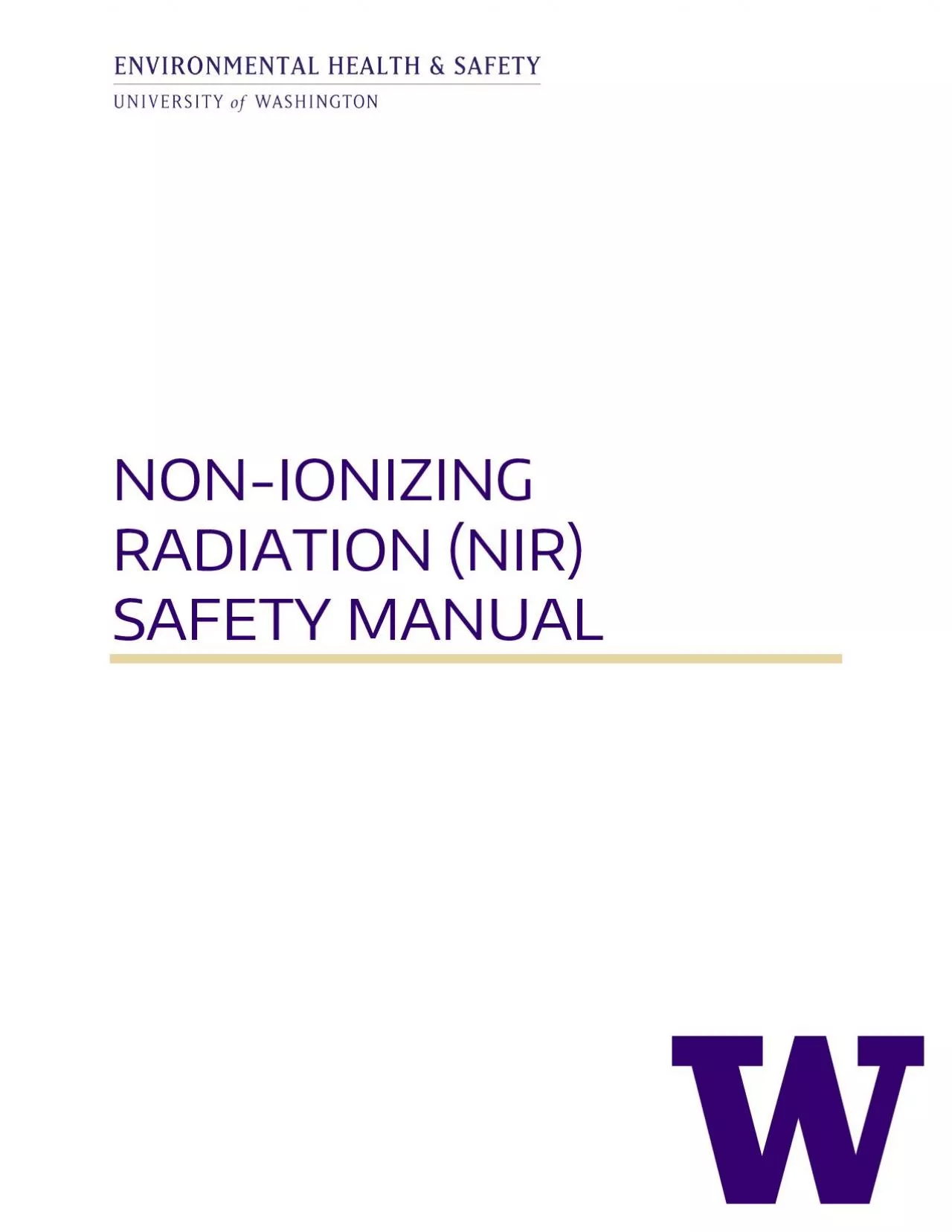 PDF-NONIONIZING RADIATION NIR