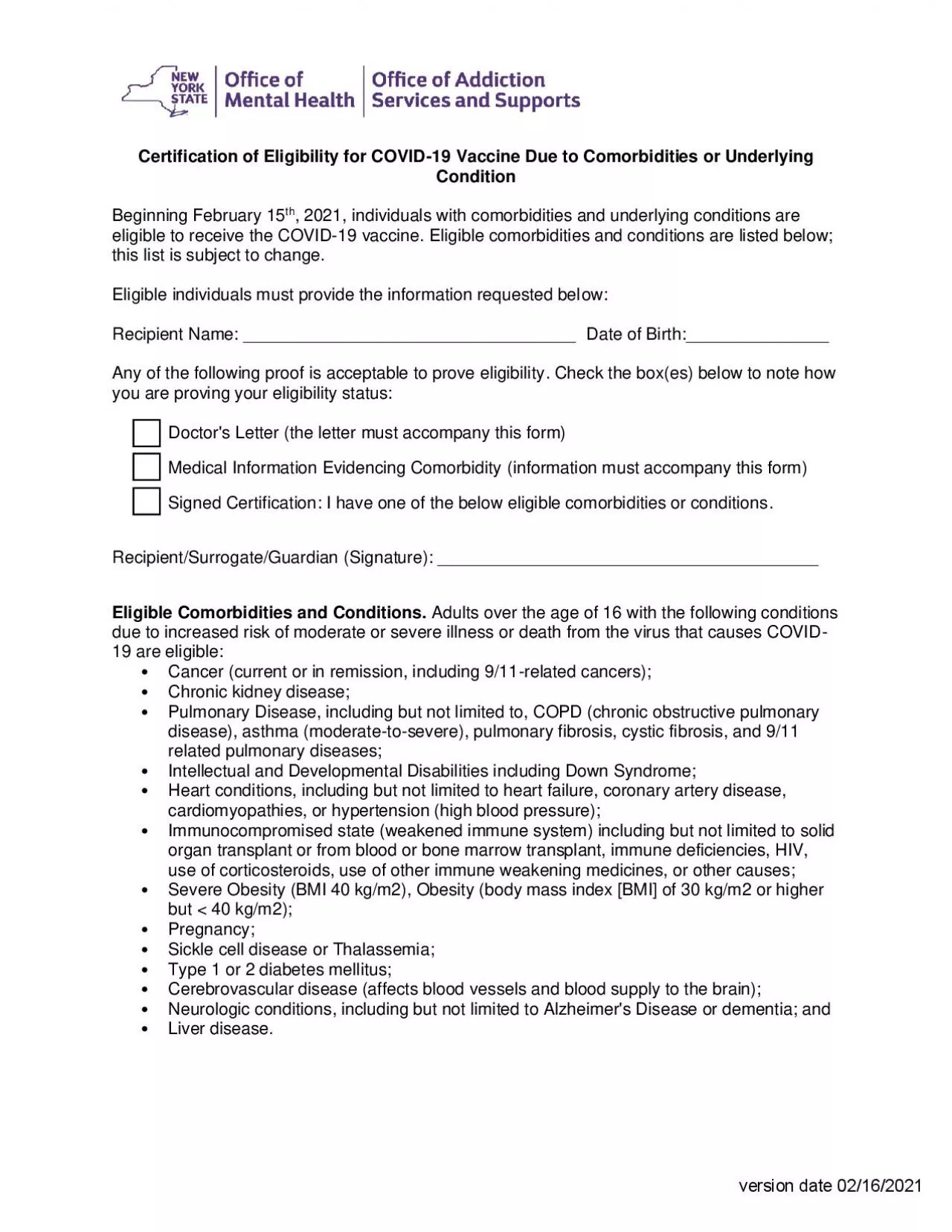 PDF-Certification of Eligibility for COVID