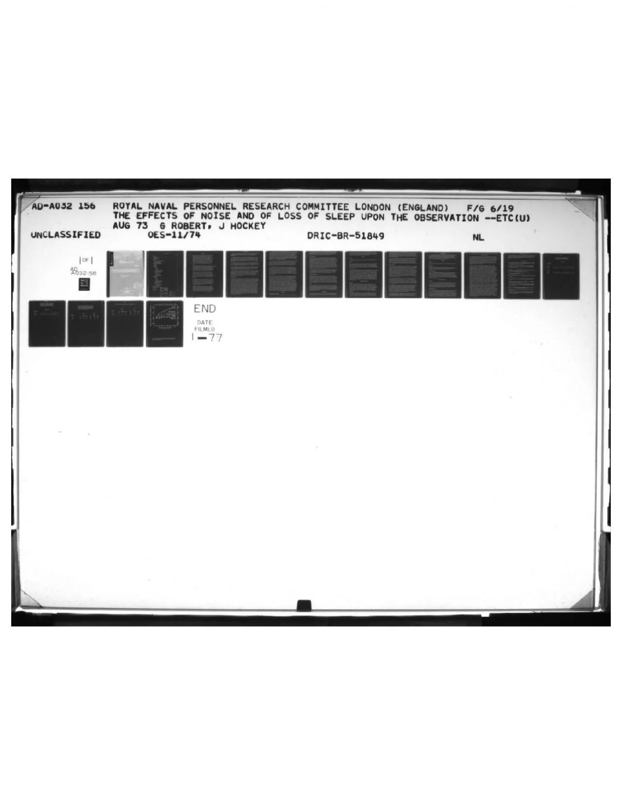 PDF-rW 454Q Control onfrosleepI I periodFigure noise Experiment I percenta