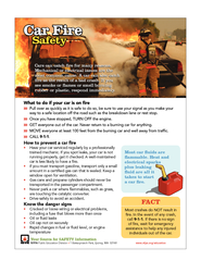 Your Source for SAFETY Information NFPA Public Educati