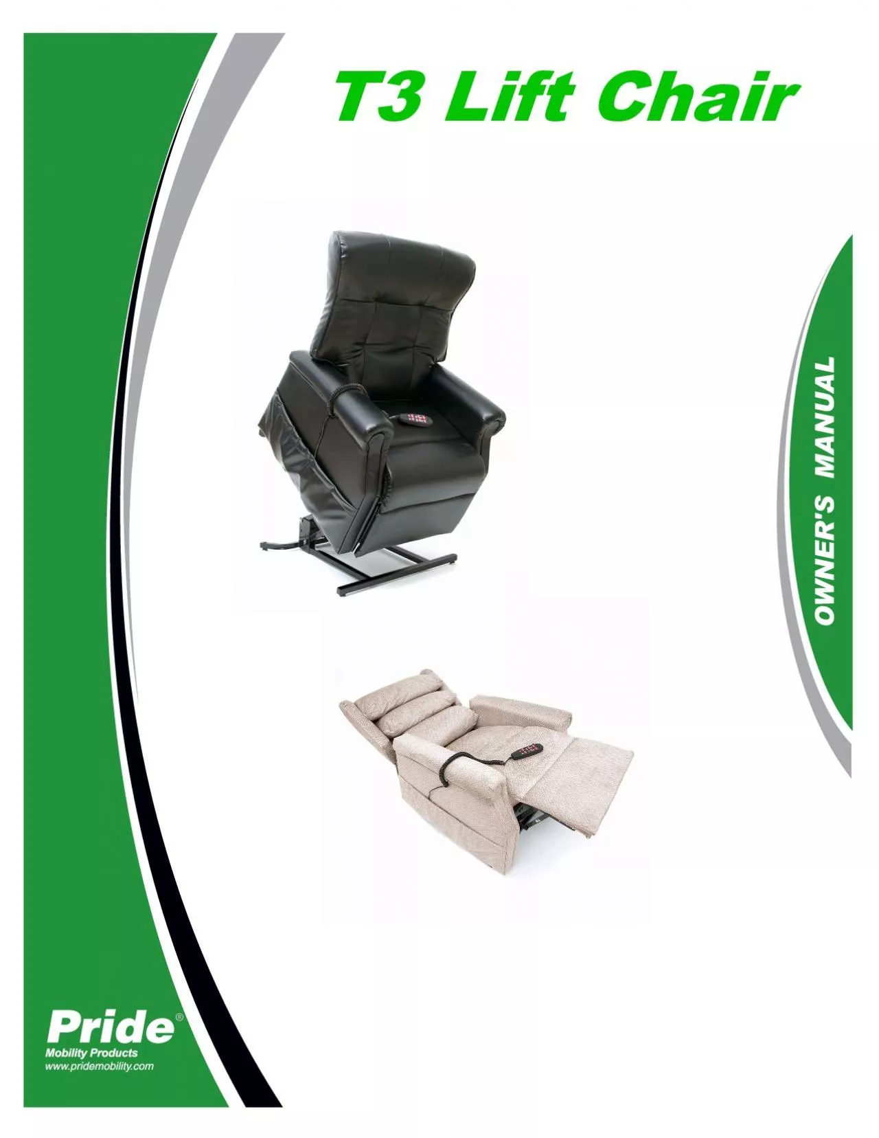 PDF-T3 Lift Chair