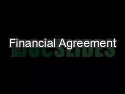 PDF-Financial Agreement