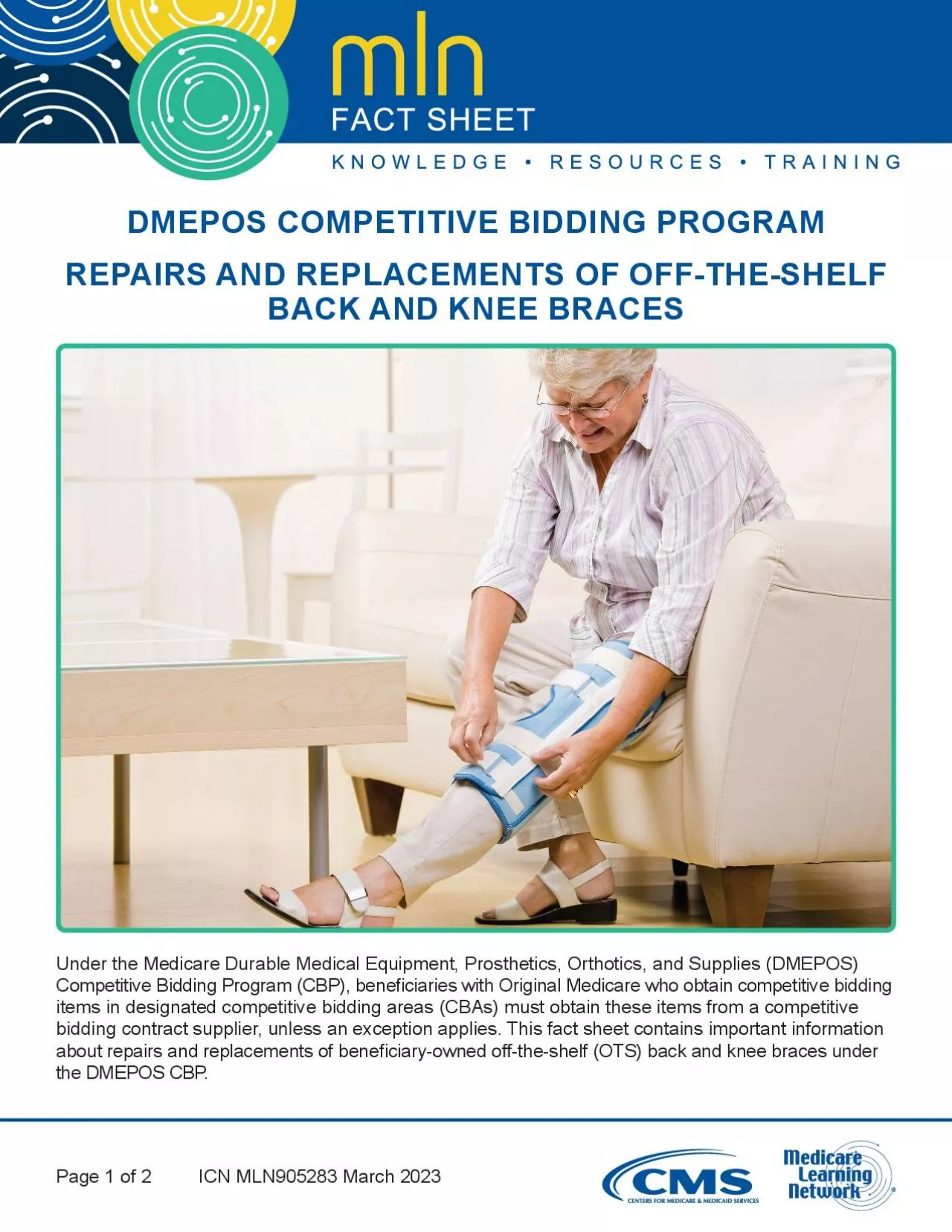 PDF-DMEPOS COMPETITIVE BIDDING PROGRAM