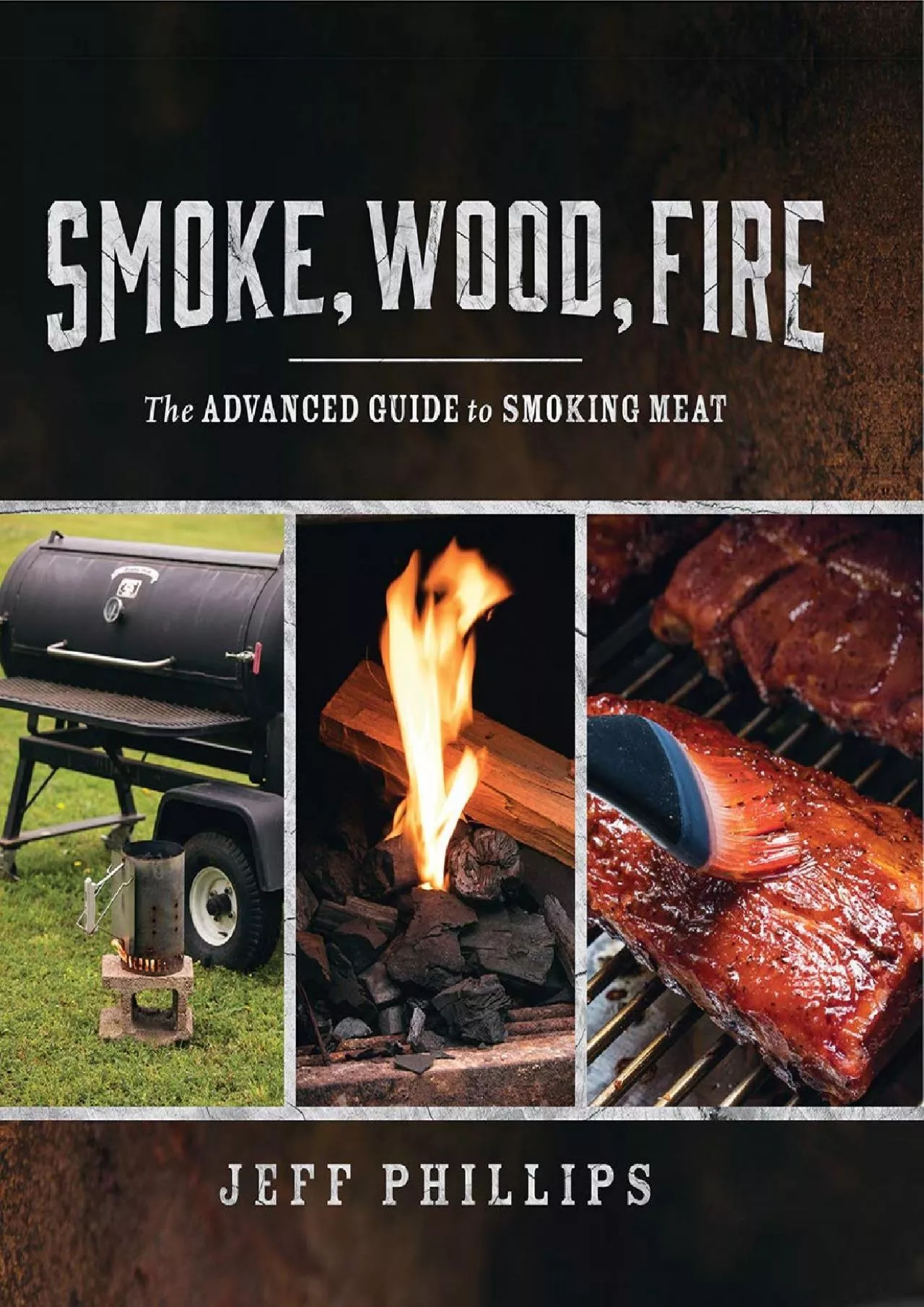 PDF-[EPUB] - Smoke, Wood, Fire: The Advanced Guide to Smoking Meat