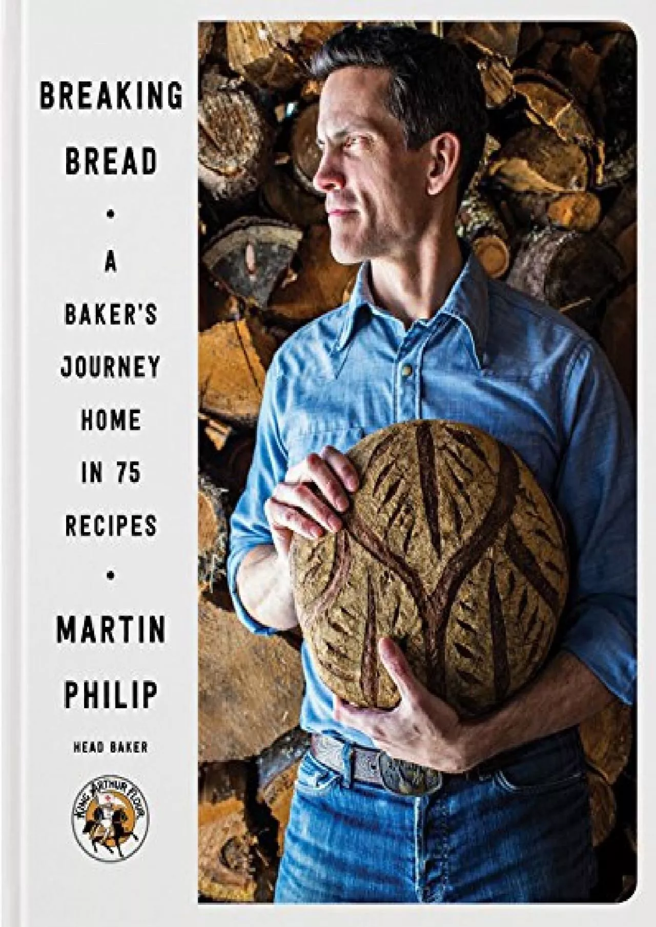 PDF-[READ] - Breaking Bread: A Baker\'s Journey Home in 75 Recipes