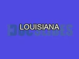 LOUISIANA