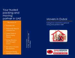 Movers In Dubai