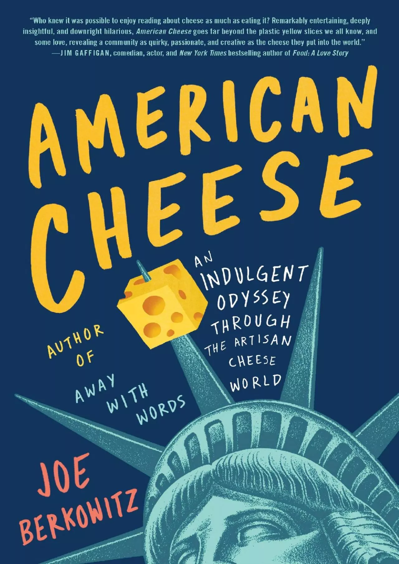 PDF-[EPUB] - American Cheese: An Indulgent Odyssey Through the Artisan Cheese World