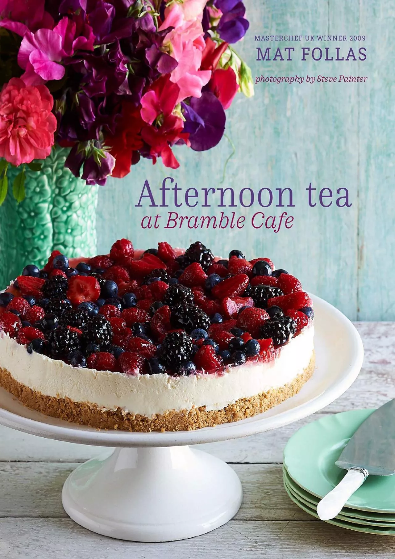 PDF-[READ] - Afternoon Tea at Bramble Cafe