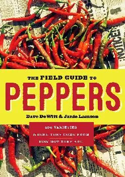 [READ] -  The Field Guide to Peppers