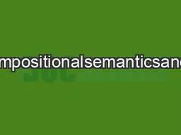 betweenlexicalmeaningcompositionalsemanticsandpragmaticinferencesAlter