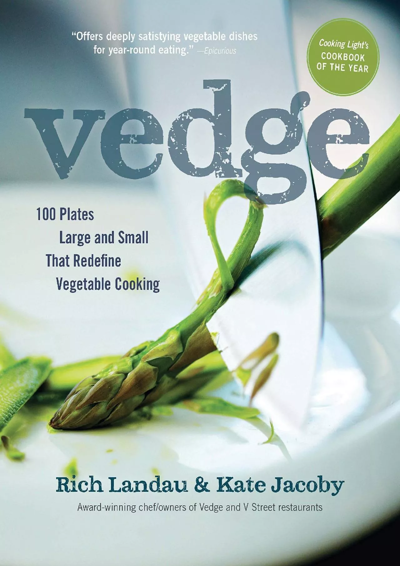 PDF-[EPUB] - Vedge: 100 Plates Large and Small That Redefine Vegetable Cooking