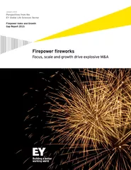 Perspectives from the EY Global Life Sciences Sector