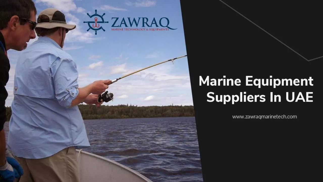 PDF-Marine Equipment Suppliers In UAE