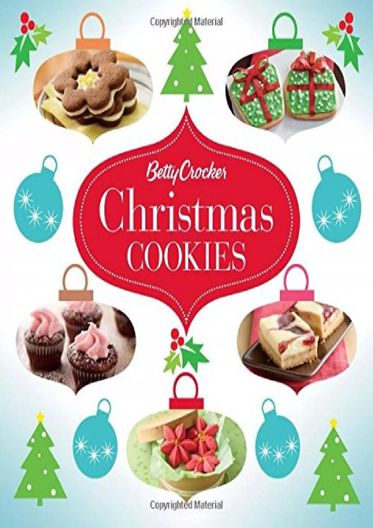 PDF-[READ] - Betty Crocker Christmas Cookies