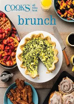 [EPUB] -  All-Time Best Brunch