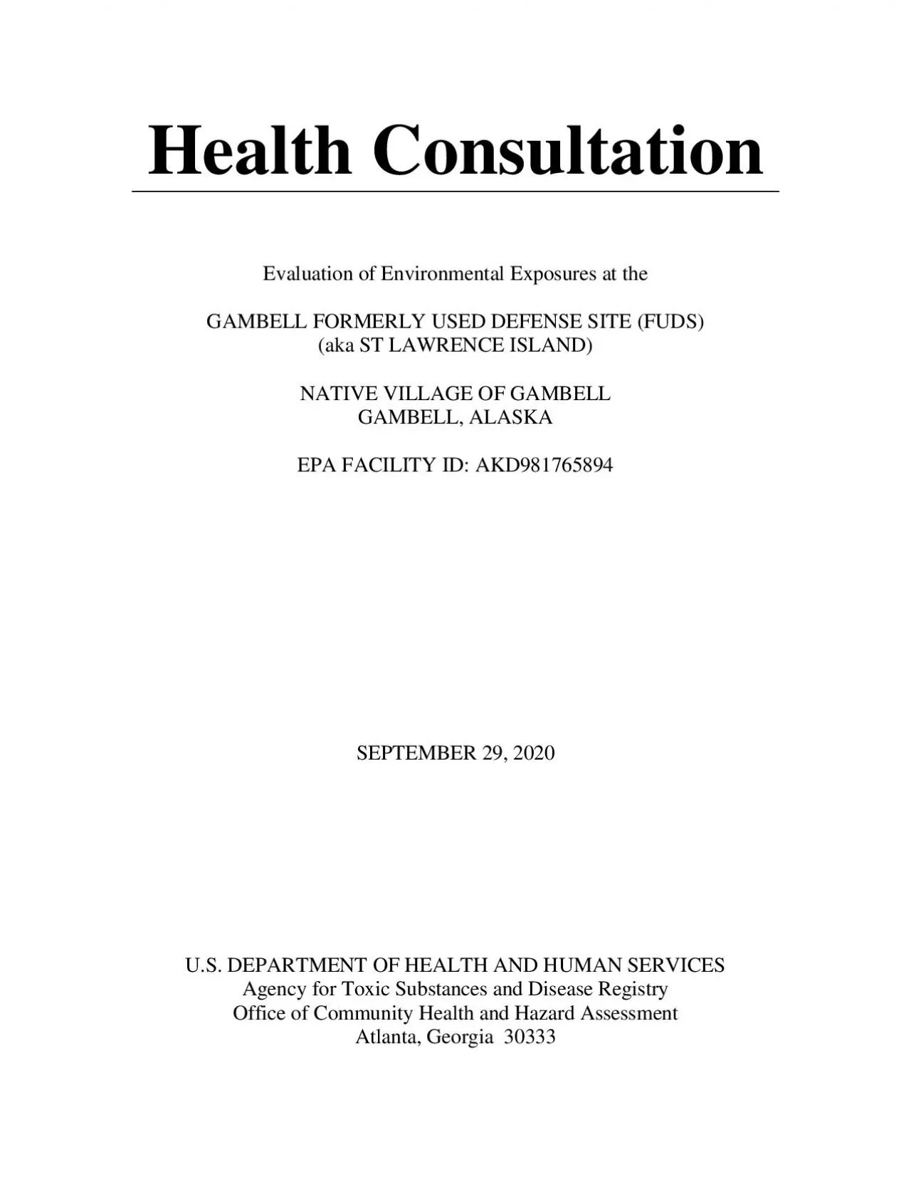 PDF-ealth Consultation