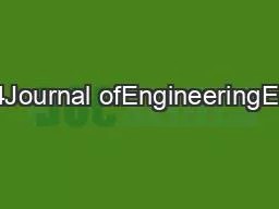 July2004Journal ofEngineeringEducation