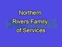 Northern Rivers Family of Services