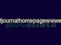 Contentslistsavailableatjournalhomepagewwwelseviercomlocatecognit