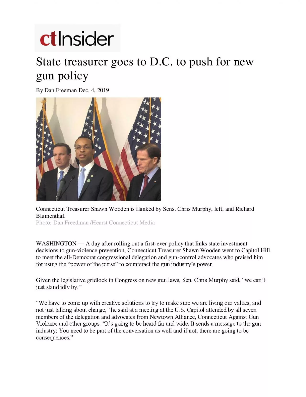 PDF-State treasurer goes to DC to push for new