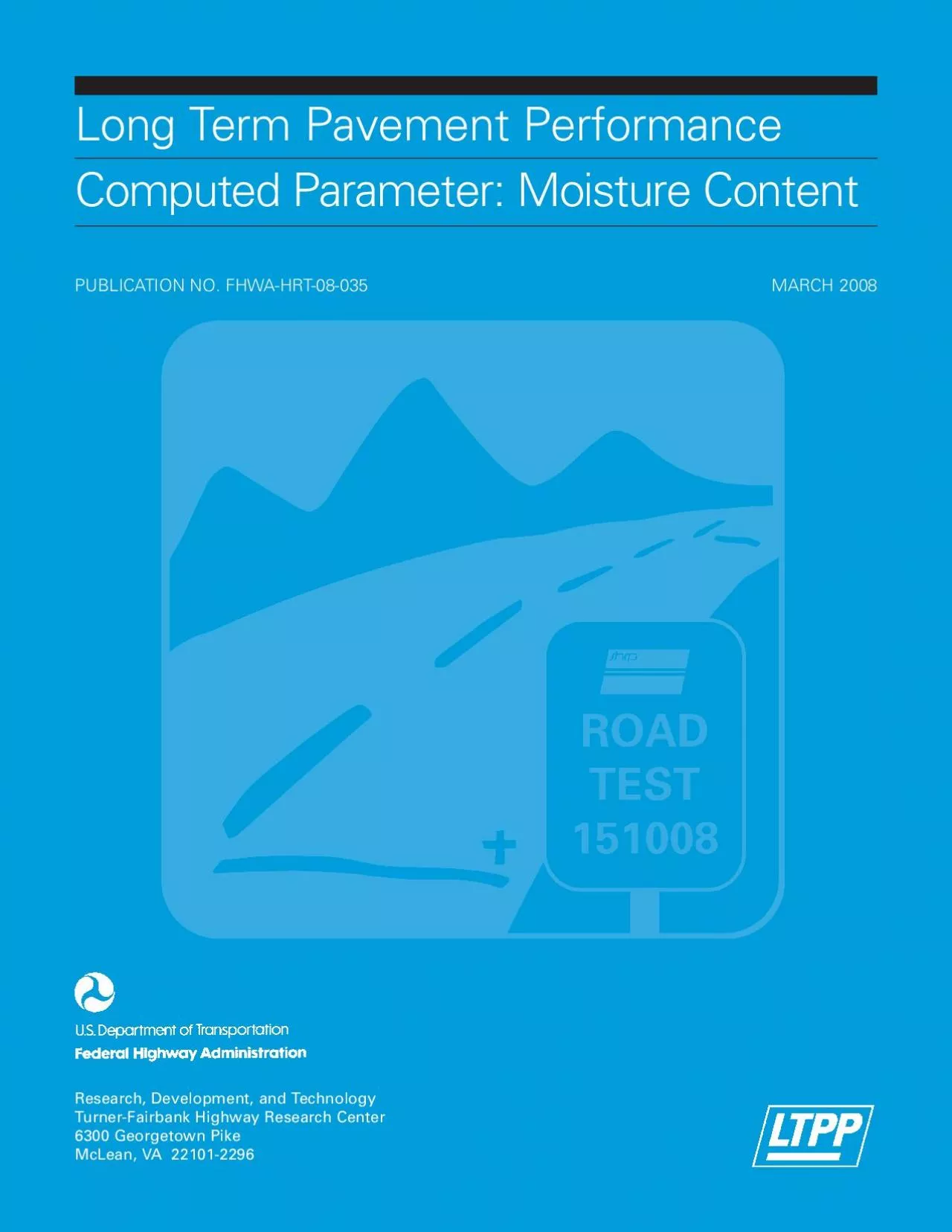 PDF-Research Development and TechnologyTurnerFairbank Highway Research Ce