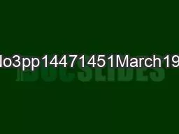 ProcNatlAcadSciUSAVol77No3pp14471451March1980BiophysicsMagneticfields