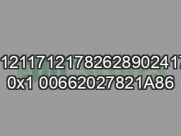 A271786A04V11211712178262890241782A8912094x 0x1 00662027821A86