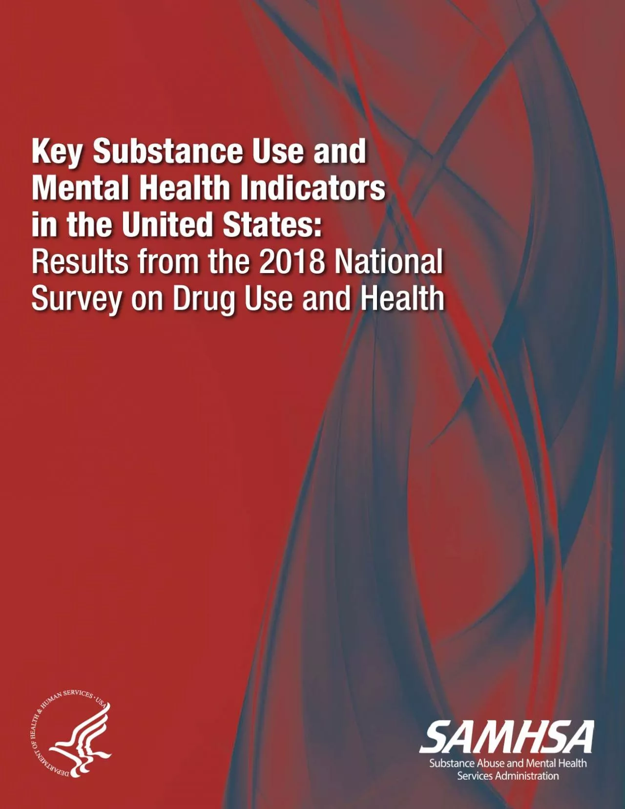 PDF-Key Substance Use and Survey on Drug Use and Health