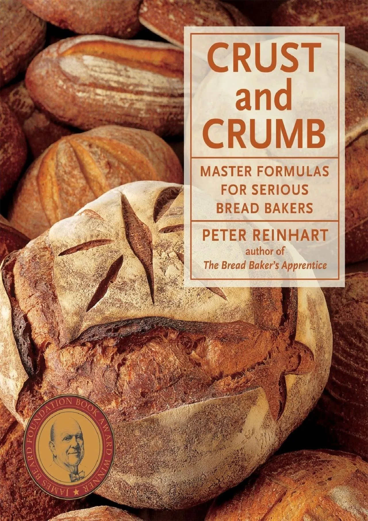 PDF-[EPUB] - Crust and Crumb: Master Formulas for Serious Bread Bakers [A Baking Book]