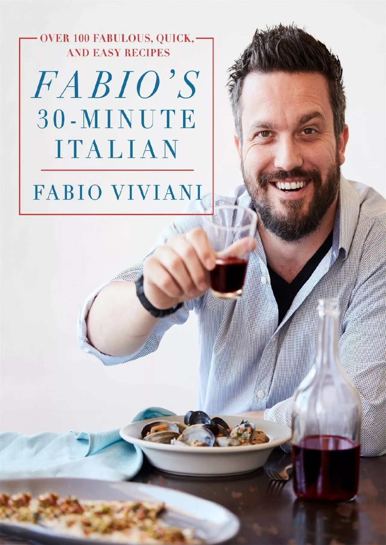 PDF-[EPUB] - Fabio\'s 30-Minute Italian: Over 100 Fabulous, Quick and Easy Recipes