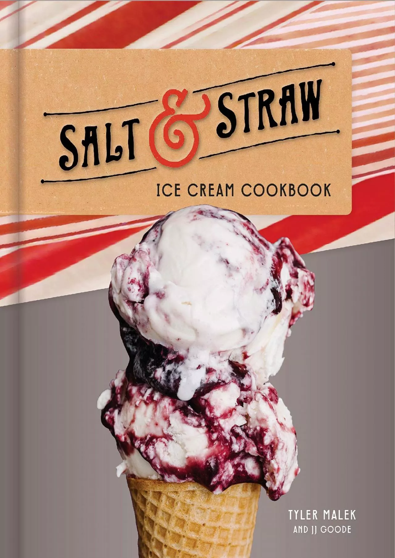 PDF-[READ] - Salt & Straw Ice Cream Cookbook