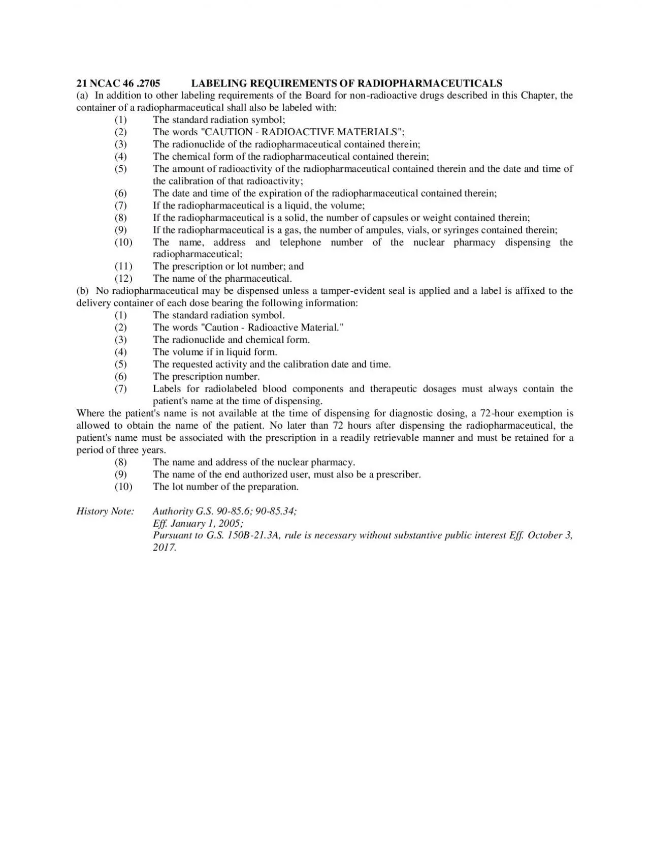 PDF-ELING REQUIREMENTS O