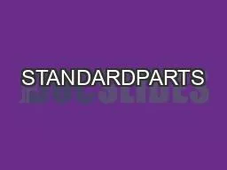 STANDARDPARTS