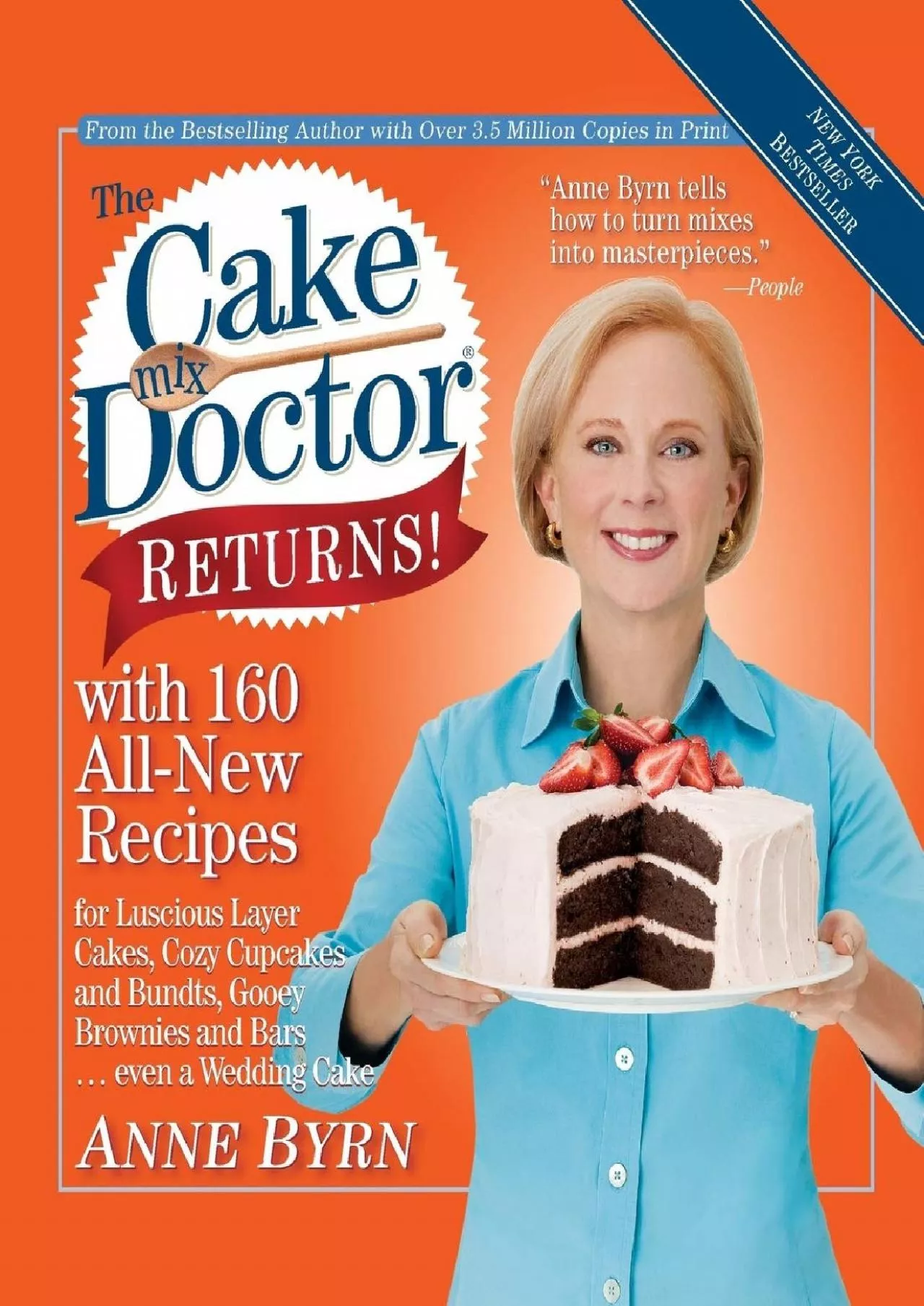 PDF-[DOWNLOAD] - The Cake Mix Doctor Returns!: With 160 All-New Recipes