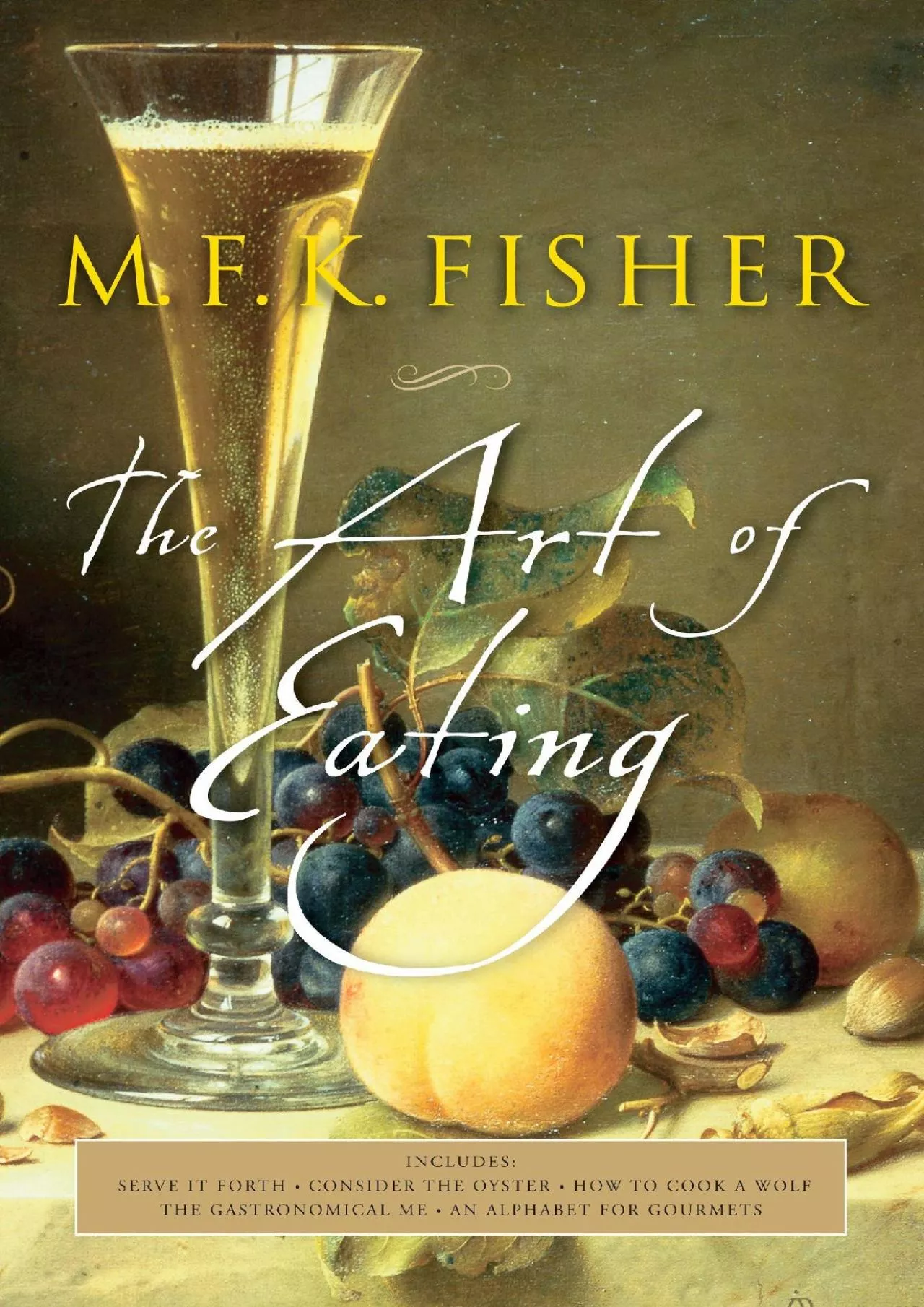 PDF-[EPUB] - The Art of Eating: 50th Anniversary Edition